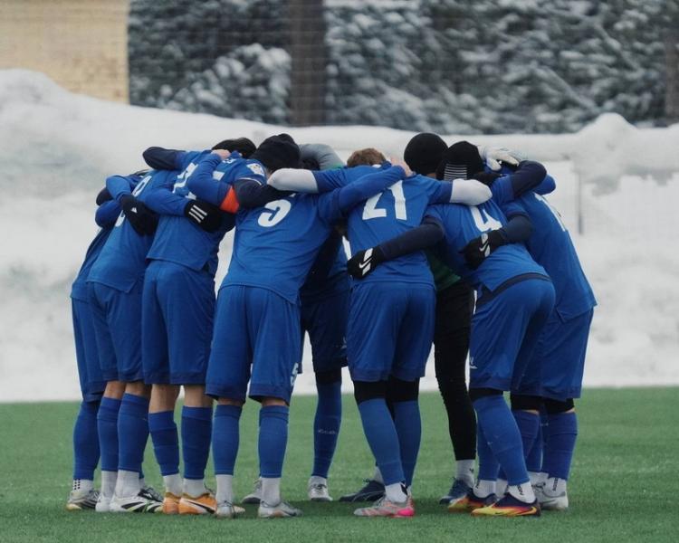 ФК «Рязань» начнёт первенство Второй Лиги в Москве 28 марта